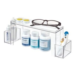 The Home Edit by iDesign 2-Tier Organizer